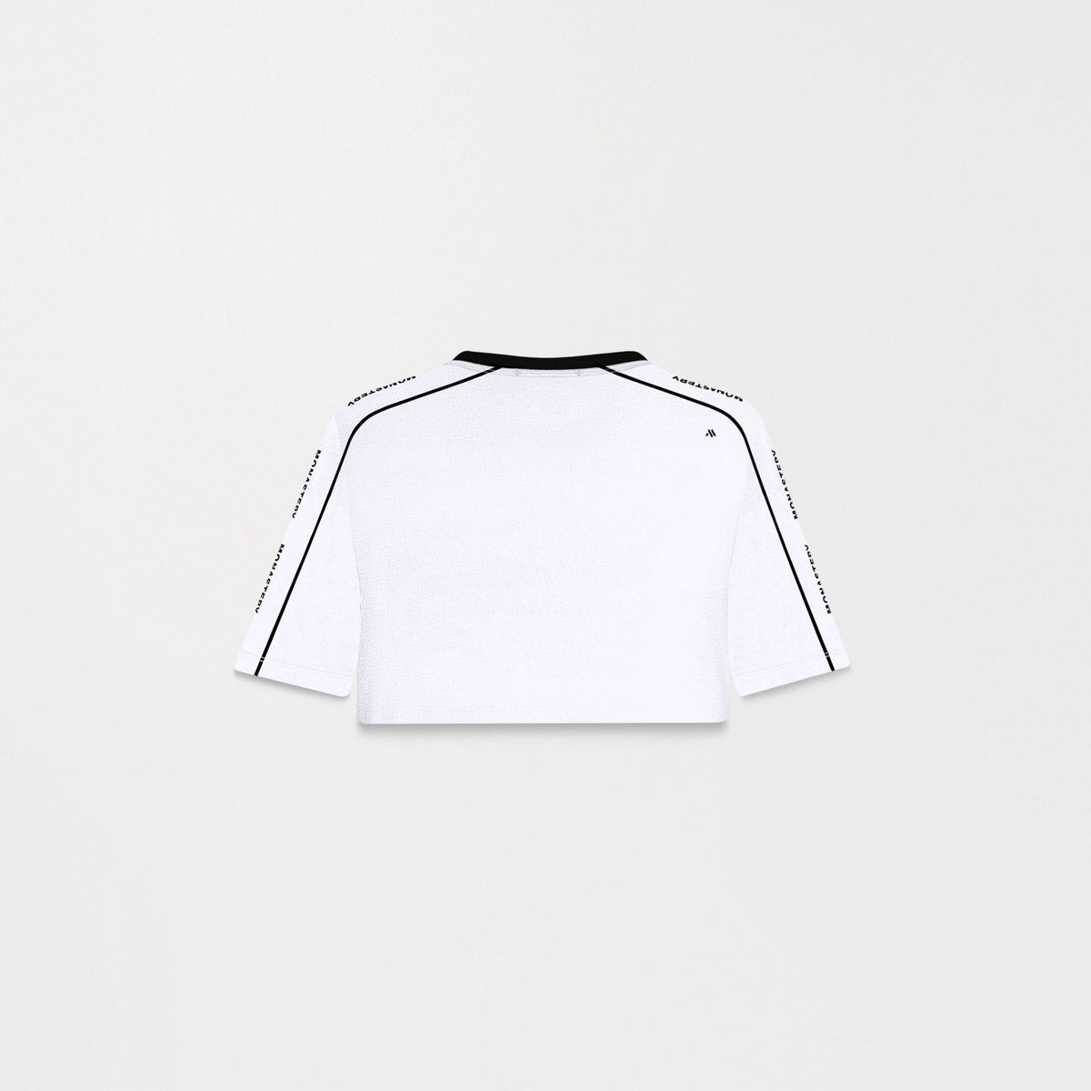 JANAN CROP TOP WOMEN WHITE - Monastery | Tienda Oficial Colombia