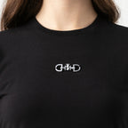 JANE T - SHIRT WOMEN BLACK - Monastery | Tienda Oficial Colombia