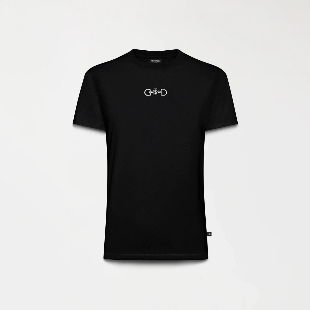 JANE T - SHIRT WOMEN BLACK - Monastery | Tienda Oficial Colombia