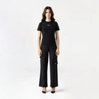 JANE T - SHIRT WOMEN BLACK - Monastery | Tienda Oficial Colombia