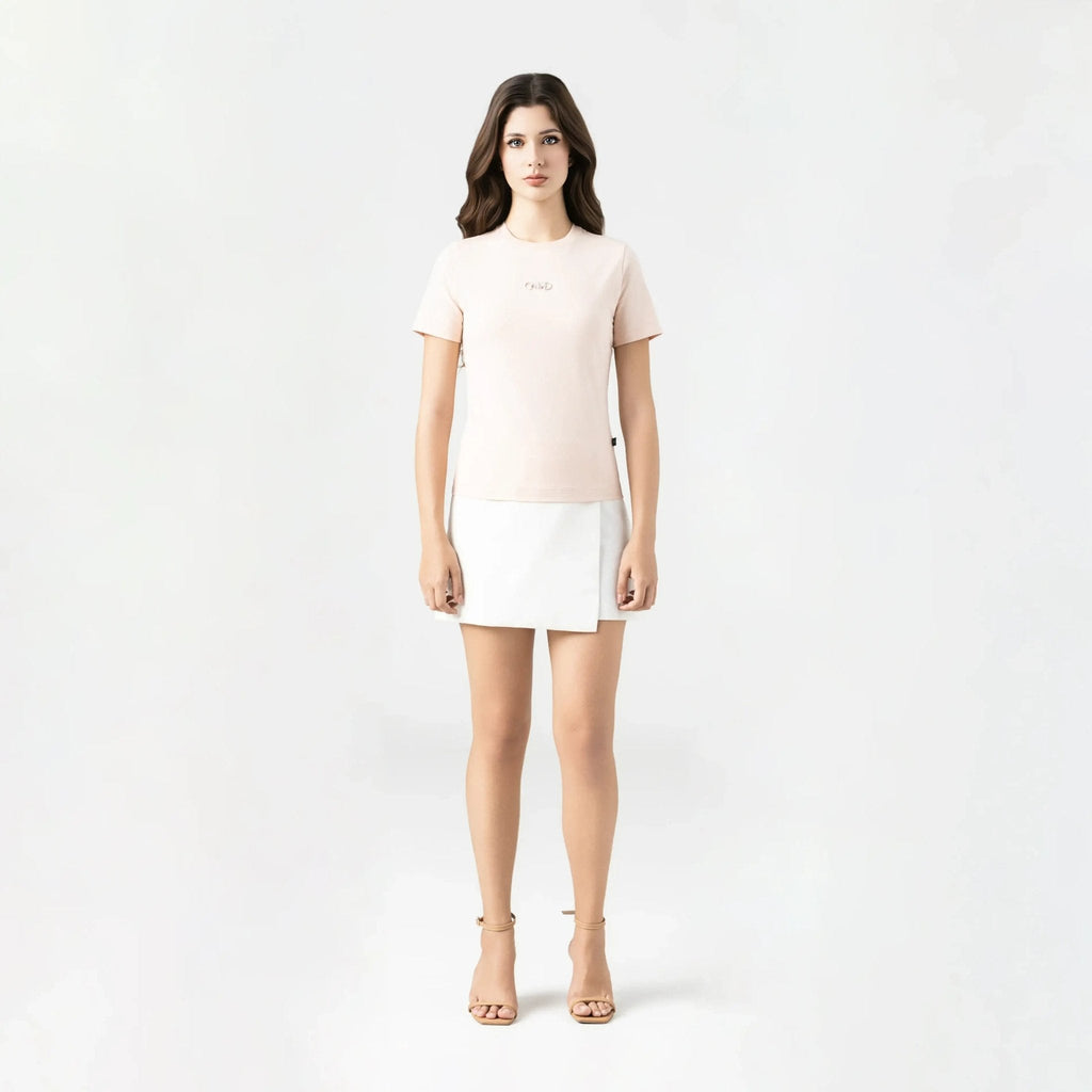 JANE T - SHIRT WOMEN CAMEO ROSE - Monastery | Tienda Oficial Colombia
