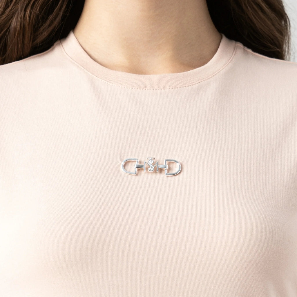 JANE T - SHIRT WOMEN CAMEO ROSE - Monastery | Tienda Oficial Colombia