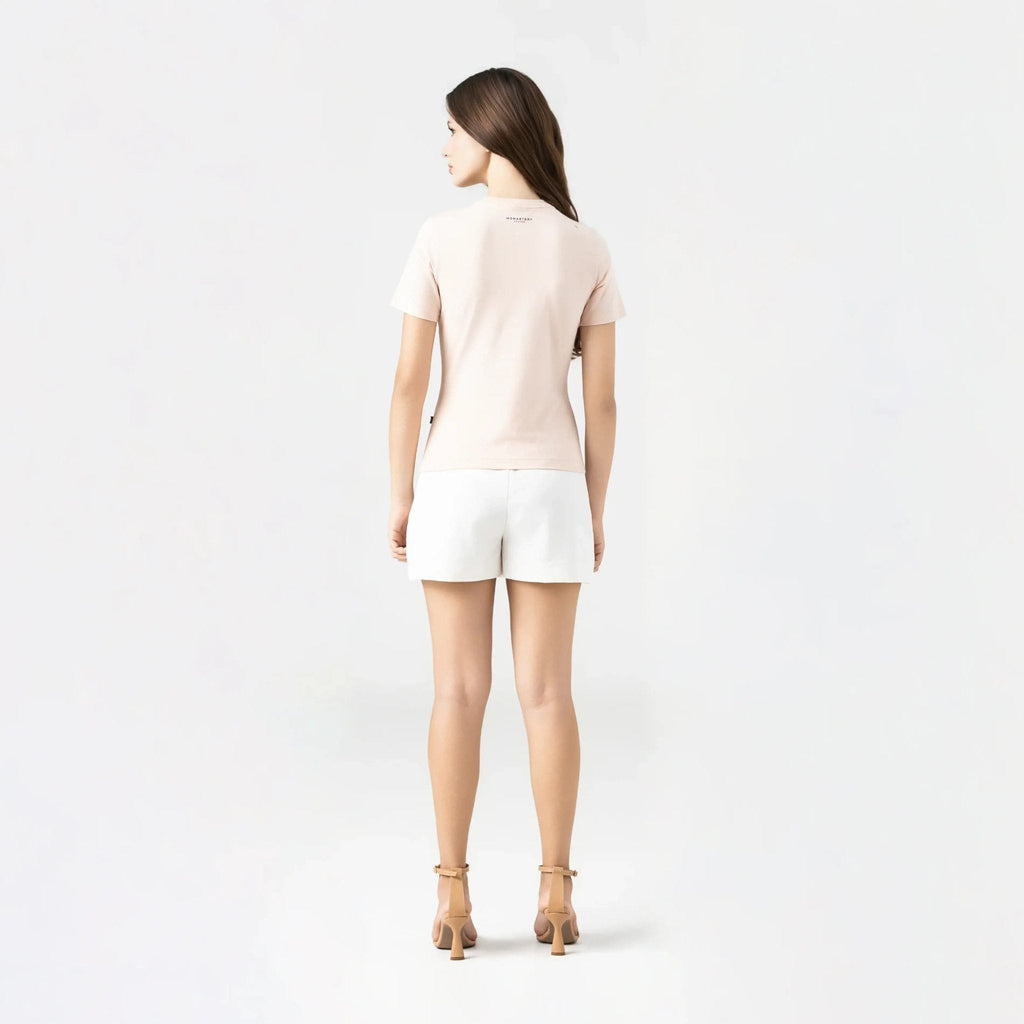 JANE T - SHIRT WOMEN CAMEO ROSE - Monastery | Tienda Oficial Colombia