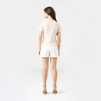 JANE T - SHIRT WOMEN CAMEO ROSE - Monastery | Tienda Oficial Colombia