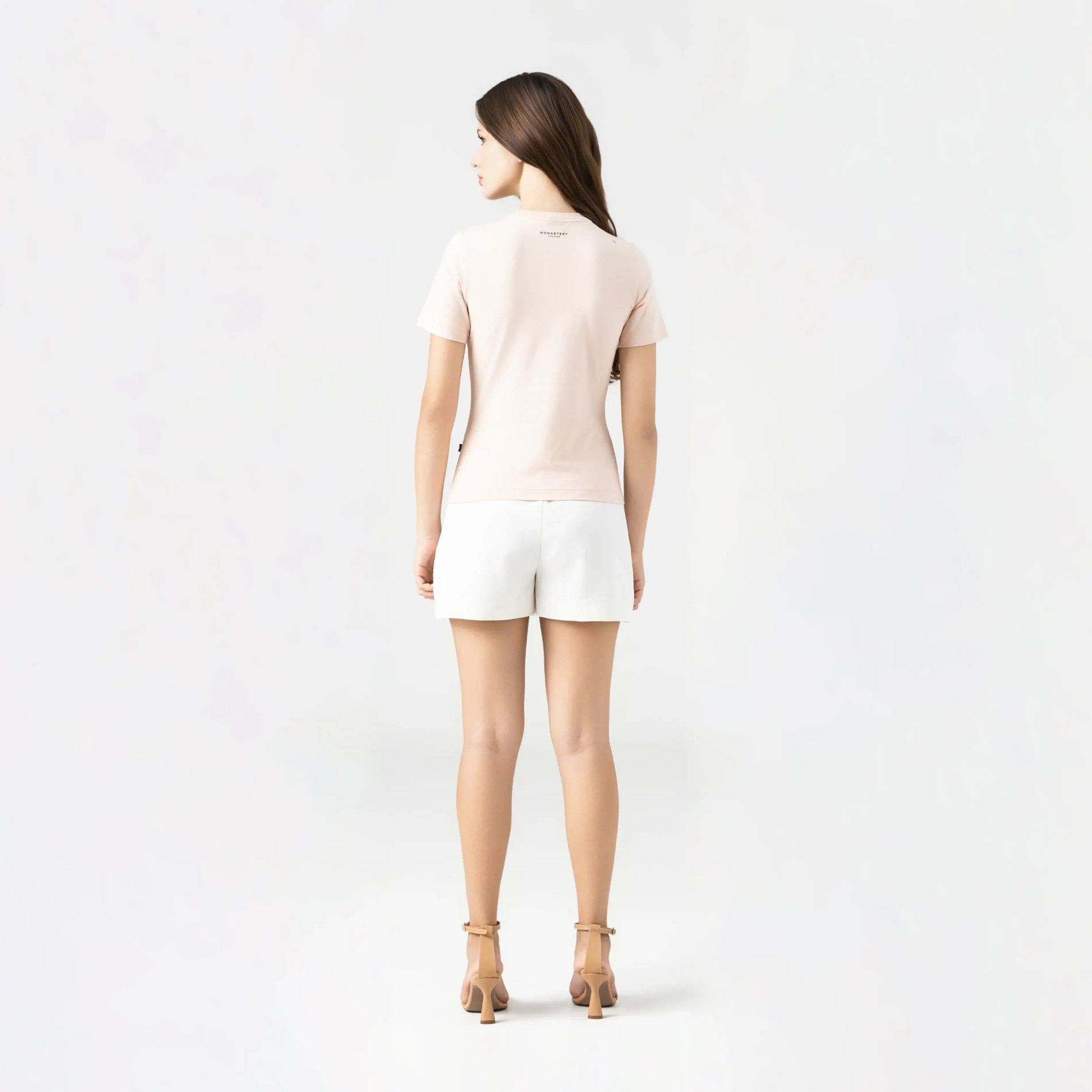 JANE T - SHIRT WOMEN CAMEO ROSE - Monastery | Tienda Oficial Colombia