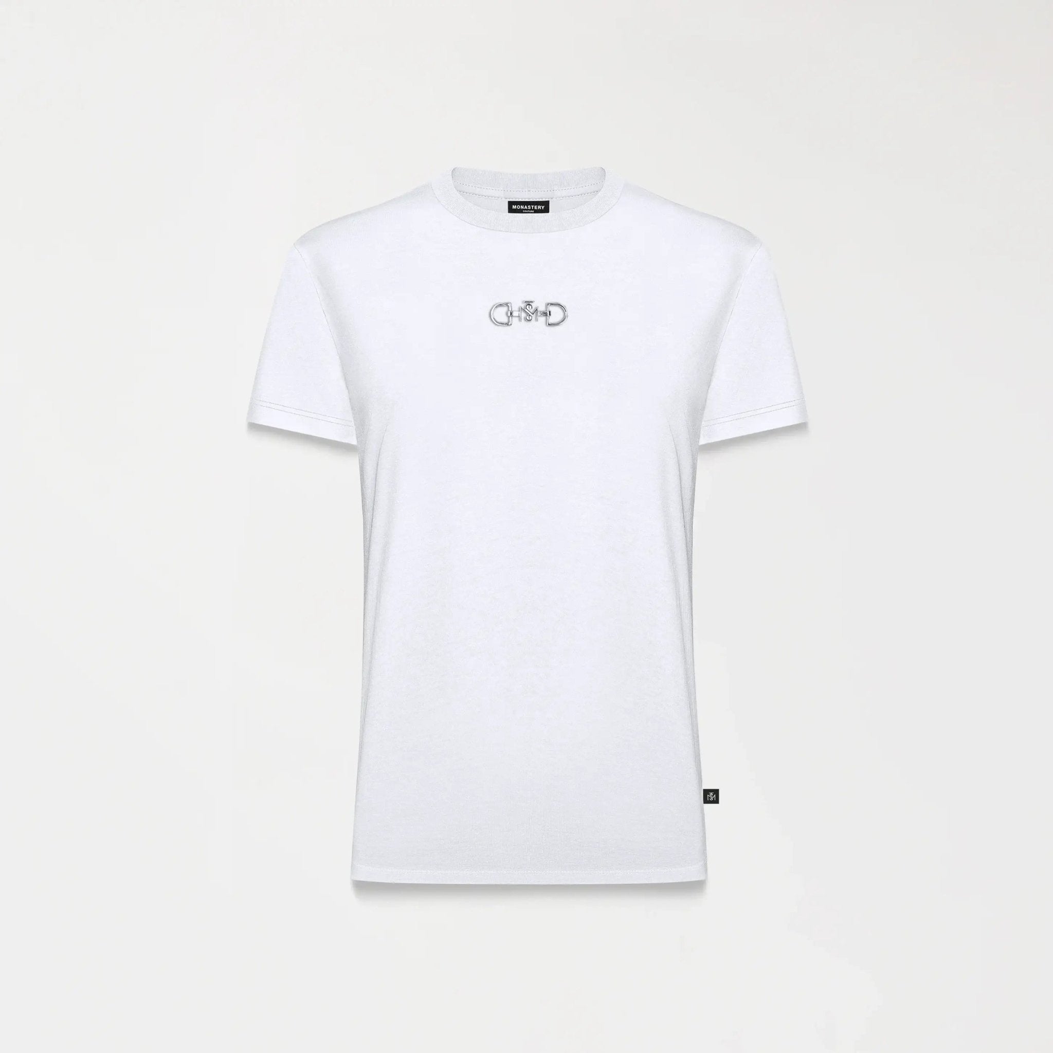 JANE T - SHIRT WOMEN WHITE - Monastery | Tienda Oficial Colombia
