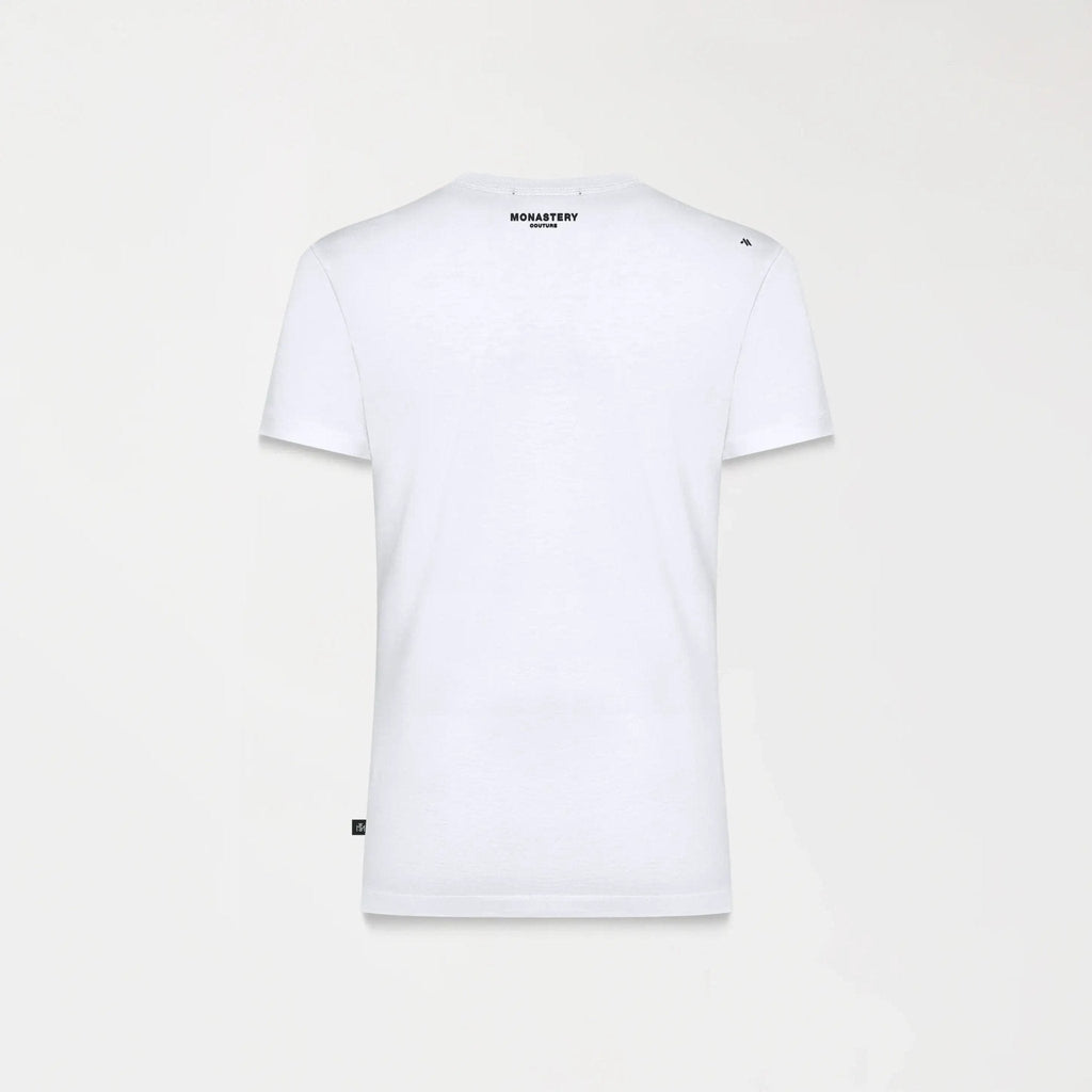 JANE T - SHIRT WOMEN WHITE - Monastery | Tienda Oficial Colombia