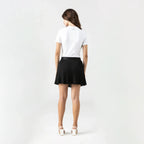 JANE T - SHIRT WOMEN WHITE - Monastery | Tienda Oficial Colombia