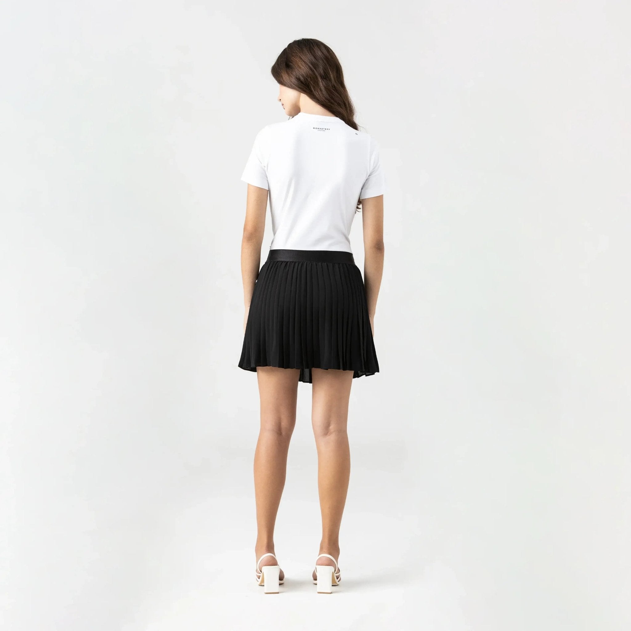 JANE T - SHIRT WOMEN WHITE - Monastery | Tienda Oficial Colombia