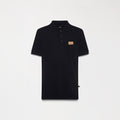 JANUS POLO MEN BLACK - Monastery | Tienda Oficial Colombia