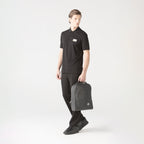 JANUS POLO MEN BLACK - Monastery | Tienda Oficial Colombia