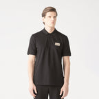 JANUS POLO MEN BLACK - Monastery | Tienda Oficial Colombia