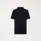 JANUS POLO MEN BLACK - Monastery | Tienda Oficial Colombia