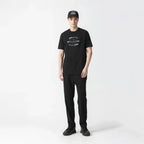JARETH T - SHIRT MEN BLACK - Monastery | Tienda Oficial Colombia