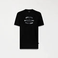 JARETH T - SHIRT MEN BLACK - Monastery | Tienda Oficial Colombia