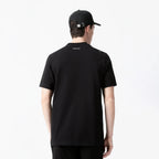 JARETH T - SHIRT MEN BLACK - Monastery | Tienda Oficial Colombia