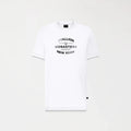 JARETH T - SHIRT MEN WHITE - Monastery | Tienda Oficial Colombia