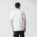 JARETH T - SHIRT MEN WHITE - Monastery | Tienda Oficial Colombia