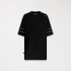 JASON T - SHIRT OVERSIZED MEN BLACK - Monastery | Tienda Oficial Colombia