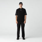 JASON T - SHIRT OVERSIZED MEN BLACK - Monastery | Tienda Oficial Colombia