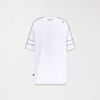 JASON T - SHIRT OVERSIZED MEN WHITE - Monastery | Tienda Oficial Colombia