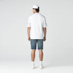 JASON T - SHIRT OVERSIZED MEN WHITE - Monastery | Tienda Oficial Colombia