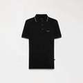 JASSO POLO MEN BLACK - Monastery | Tienda Oficial Colombia