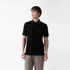 JASSO POLO MEN BLACK - Monastery | Tienda Oficial Colombia