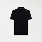 JASSO POLO MEN BLACK - Monastery | Tienda Oficial Colombia
