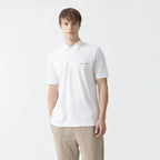 JASSO POLO MEN WHITE - Monastery | Tienda Oficial Colombia