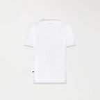 JASSO POLO MEN WHITE - Monastery | Tienda Oficial Colombia
