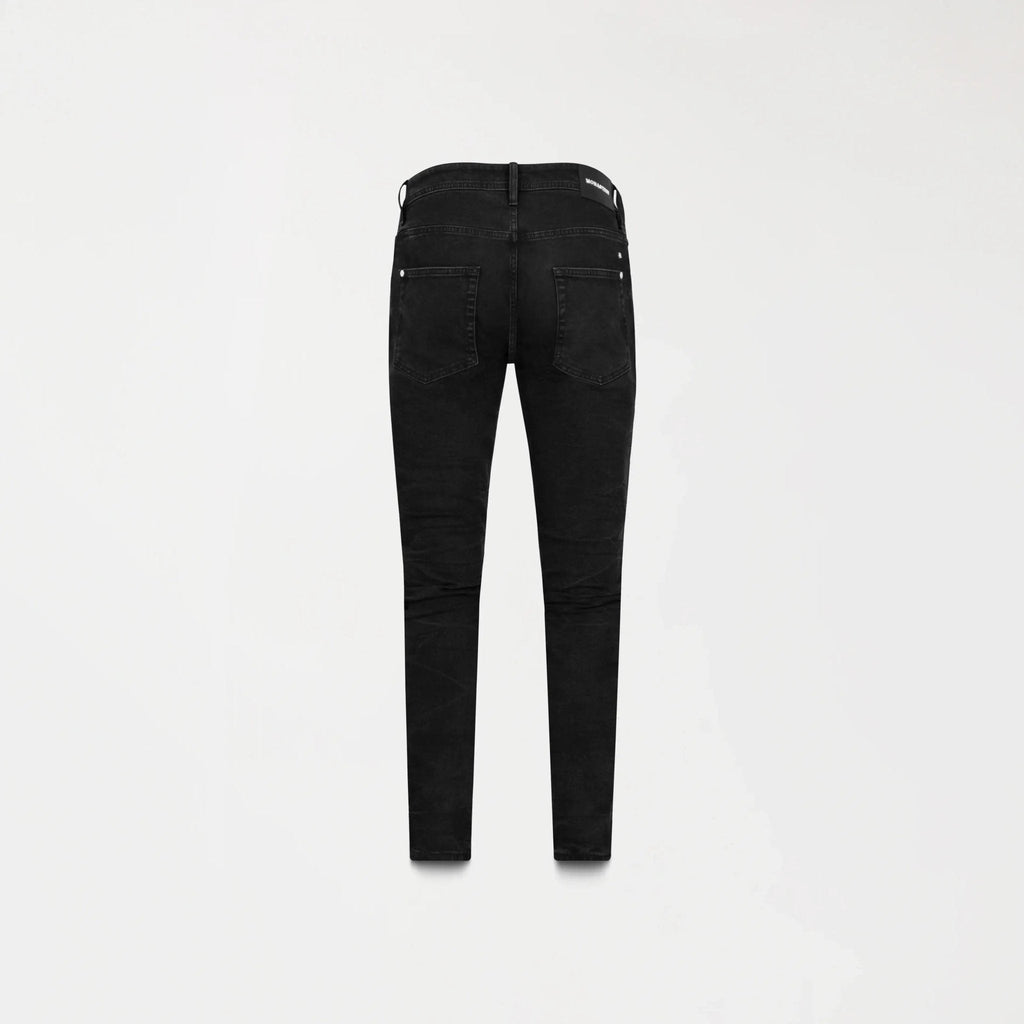 JAZZ JEAN MEN BLACK - Monastery | Tienda Oficial Colombia