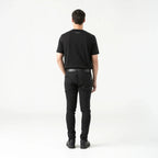JAZZ JEAN MEN BLACK - Monastery | Tienda Oficial Colombia