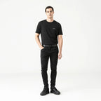 JAZZ JEAN MEN BLACK - Monastery | Tienda Oficial Colombia