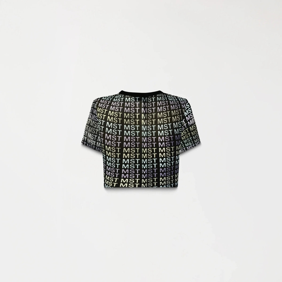 JENNA CROP TOP WOMEN BLACK - Monastery | Tienda Oficial Colombia