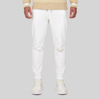 JENO WHITE JOGGER - Monastery