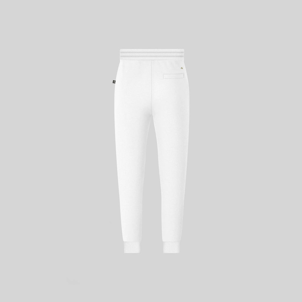JENO WHITE JOGGER - Monastery