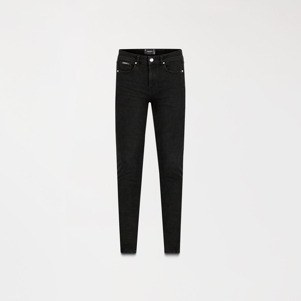 JETBLACK JEAN MEN BLACK - Monastery | Tienda Oficial Colombia
