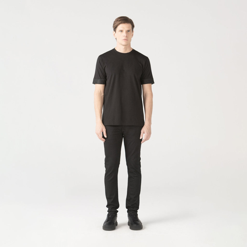 JETBLACK JEAN MEN BLACK - Monastery | Tienda Oficial Colombia
