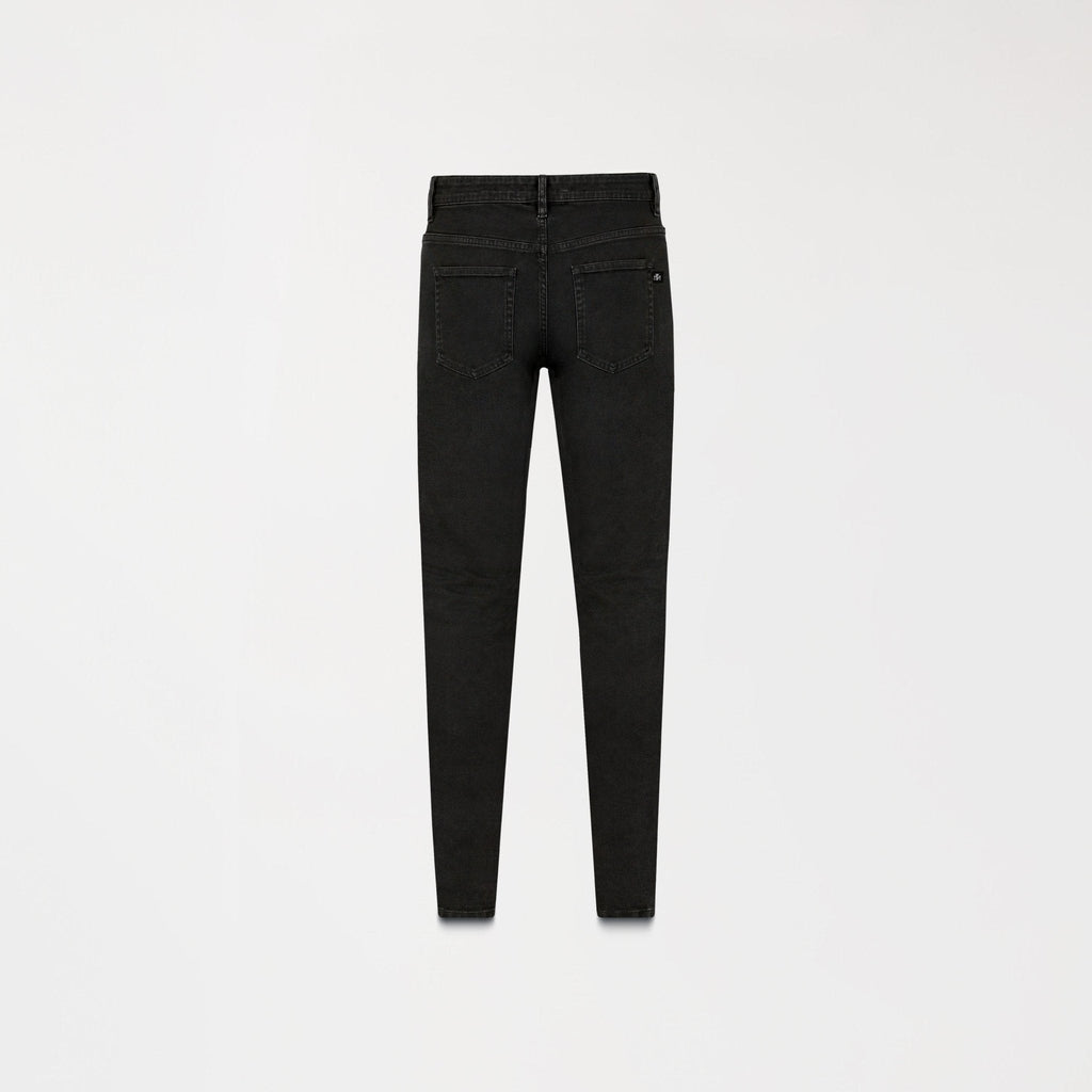 JETBLACK JEAN MEN BLACK - Monastery | Tienda Oficial Colombia