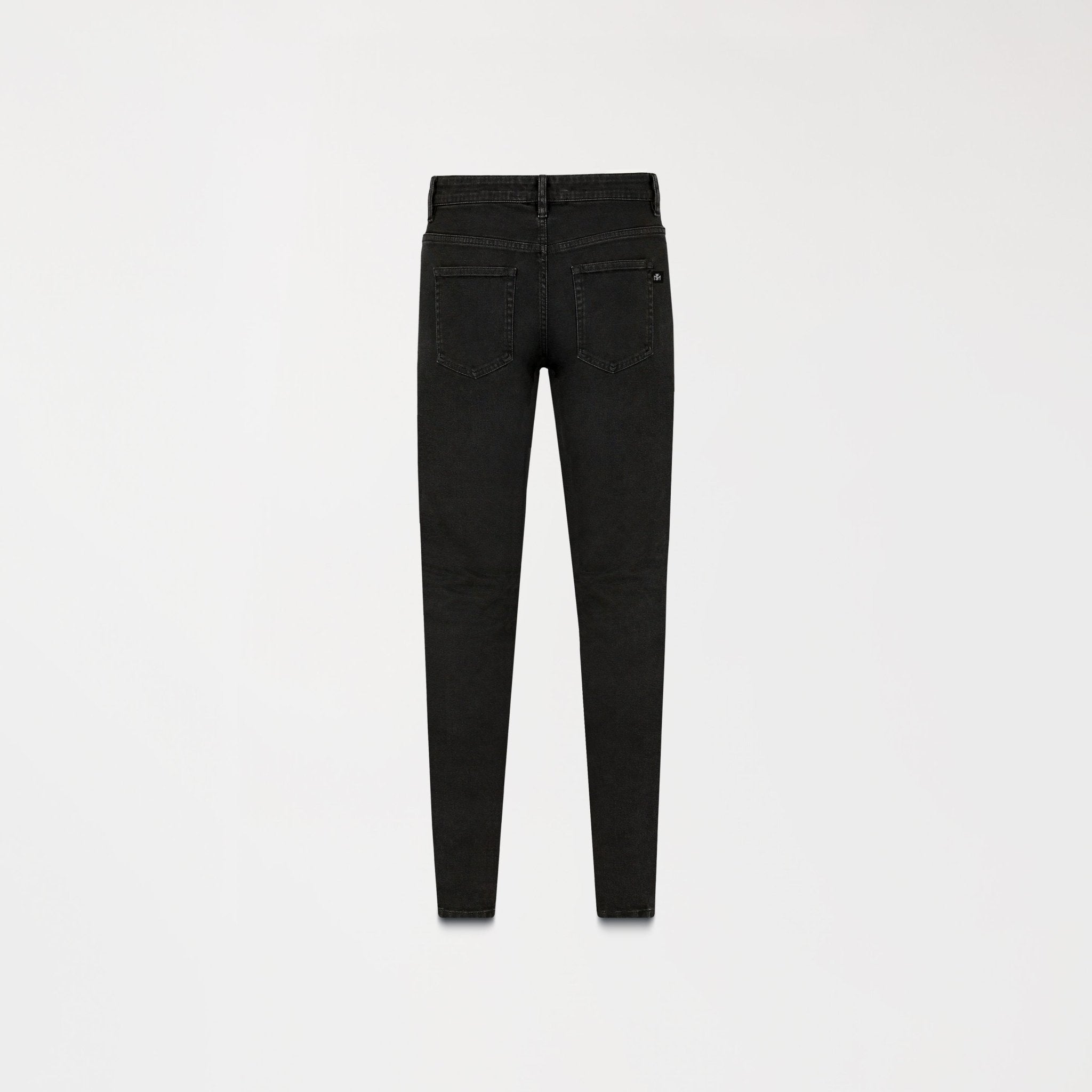 JETBLACK JEAN MEN BLACK - Monastery | Tienda Oficial Colombia