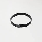 JOZSUA BELT MEN BLACK - Monastery | Tienda Oficial Colombia