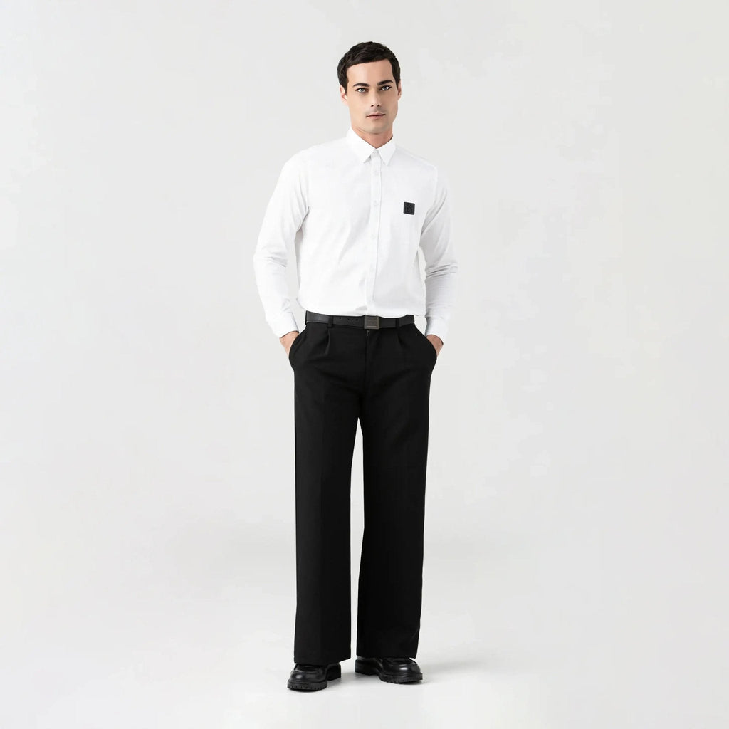 JOZSUA BELT MEN BLACK - Monastery | Tienda Oficial Colombia