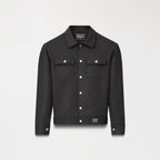 JR AIRCOT OVERSHIRT MEN BLACK - Monastery | Tienda Oficial Colombia