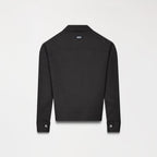 JR AIRCOT OVERSHIRT MEN BLACK - Monastery | Tienda Oficial Colombia