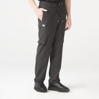 JR AIRCOT PANT MEN BLACK - Monastery | Tienda Oficial Colombia