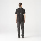 JR CRACK T-SHIRT MEN BLACK - Monastery | Tienda Oficial Colombia