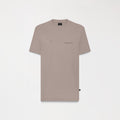 JR CRACK T-SHIRT MEN TAUPE GRAY - Monastery | Tienda Oficial Colombia