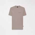JR CRACK T-SHIRT MEN TAUPE GRAY - Monastery | Tienda Oficial Colombia