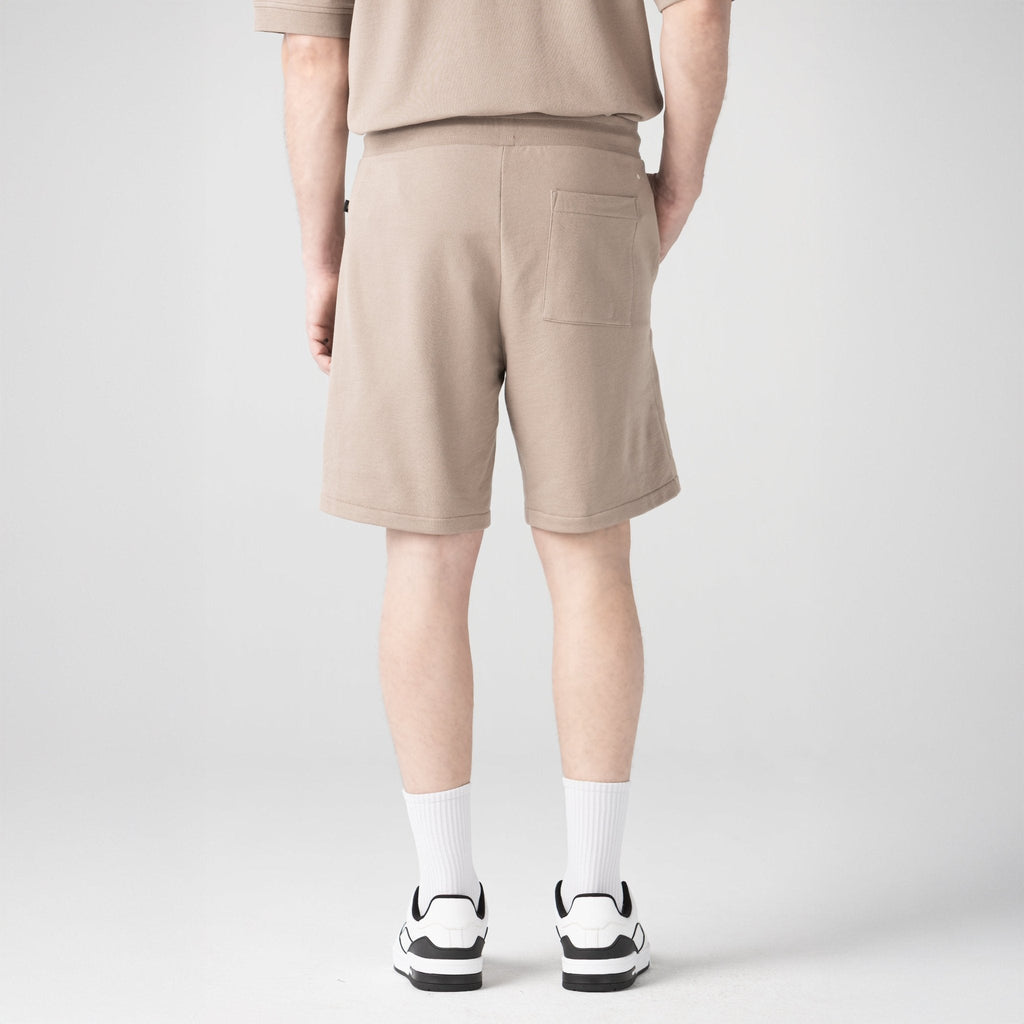 JR JEM BURDA SHORT MEN TAUPE GRAY - Monastery | Tienda Oficial Colombia